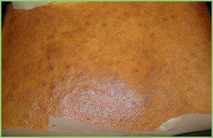 Бисквитное тесто на кефире - фото шаг 4