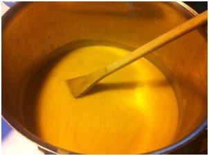 Диетический суп из тыквы - фото шаг 7