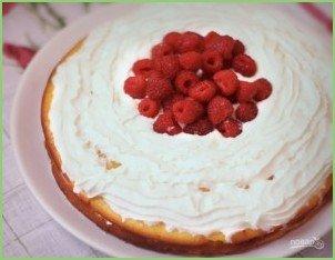 Французский йогуртовый торт - фото шаг 7