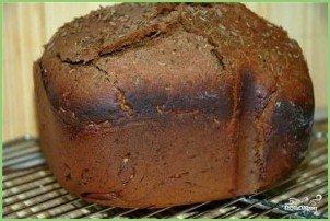 Хлеб рижский в хлебопечке - фото шаг 4