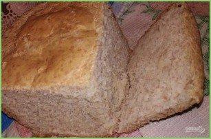 Хлеб с пшеничными отрубями в хлебопечке - фото шаг 7