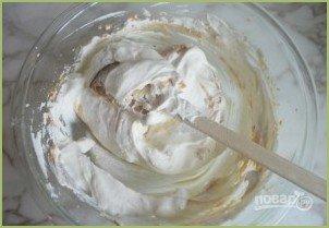 Ореховый торт-мороженое - фото шаг 4