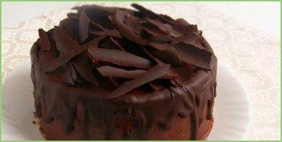 Шоколадный торт по ГОСТу - фото шаг 6