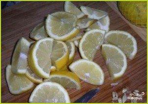 Варенье из лимонов - фото шаг 1
