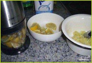 Варенье из лимонов - фото шаг 2