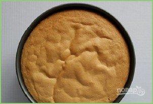 Бисквит классический для торта - фото шаг 6