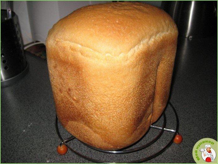 Французский хлеб в хлебопечке 