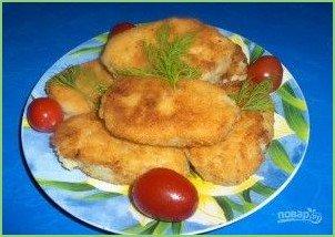 Пирожки с картофелем и салом - фото шаг 6
