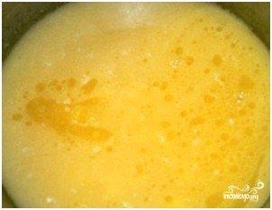 Постный гороховый суп-пюре - фото шаг 5