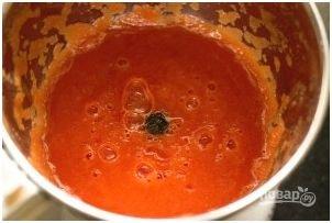 Суп-пюре из помидоров - фото шаг 4