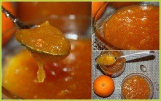 Варенье из апельсинов с кожурой - фото шаг 4