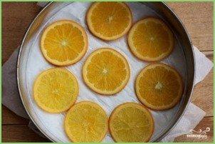 Апельсиновый торт с маком - фото шаг 2