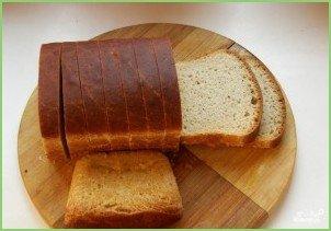 Белый хлеб на закваске в духовке - фото шаг 4