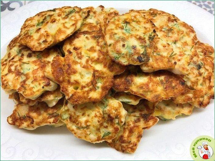 Ландорики из картошки рецепт