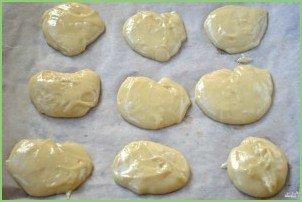 Печенье из бисквитного теста - фото шаг 4