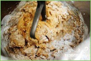 Печенье с арахисовым маслом - фото шаг 2