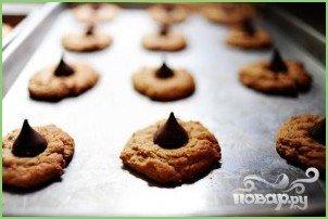 Печенье с арахисовым маслом - фото шаг 4