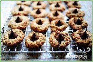 Печенье с арахисовым маслом - фото шаг 5