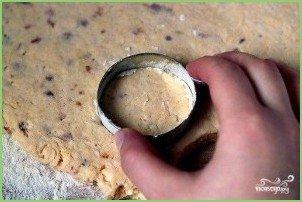 Печенье с беконом и сыром - фото шаг 6