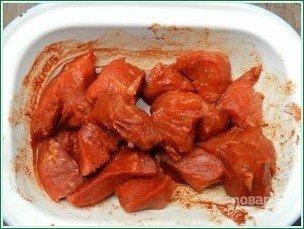 Рецепт вкусного шашлыка из свинины с уксусом