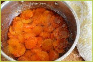 Варенье из абрикосов - фото шаг 3