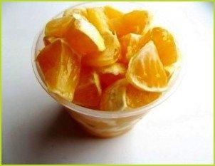 Варенье из апельсинов в хлебопечке - фото шаг 2