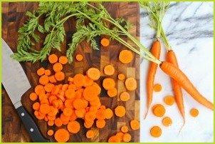 Быстрый маринад для моркови - фото шаг 1