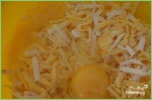 Картофельная запеканка с сосисками и сыром - фото шаг 5