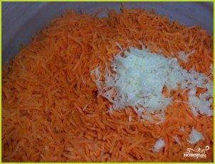 Маринованная морковь по-корейски - фото шаг 1