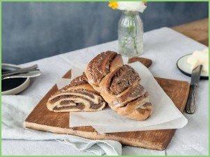 Немецкий ореховый хлеб - фото шаг 8