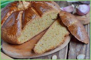 Тыквенный хлеб с гречневой мукой - фото шаг 10