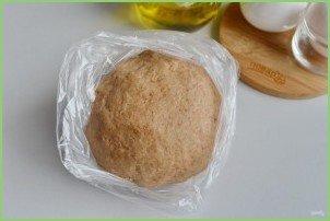 Тыквенный хлеб с гречневой мукой - фото шаг 5
