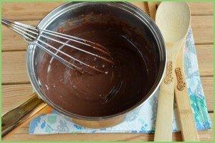 Быстрый шоколадный торт - фото шаг 8