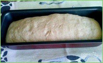 Домашний хлеб на кефире - фото шаг 4