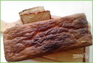 Домашний хлеб на кефире - фото шаг 5
