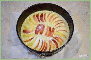 Финский яблочный пирог - фото шаг 5