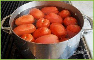Итальянский томатный соус с базиликом - фото шаг 1