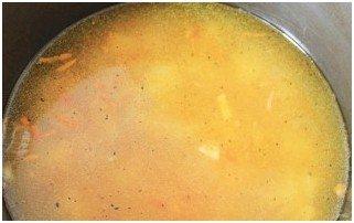 Картофельный суп-пюре с фрикадельками - фото шаг 4
