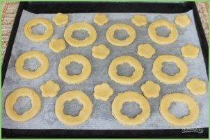 Печенье с цедрой лимона - фото шаг 10
