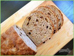Пряный хлеб с изюмом - фото шаг 9