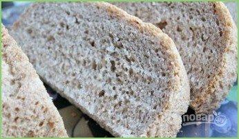 Рижский хлеб для хлебопечки - фото шаг 3