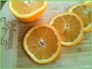 Тыквенный пирог с апельсином - фото шаг 4