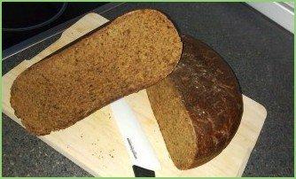 Диетический хлеб в мультиварке - фото шаг 14