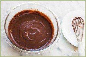 Домашний шоколадный пудинг - фото шаг 4