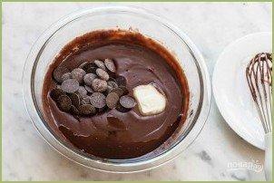 Домашний шоколадный пудинг - фото шаг 5