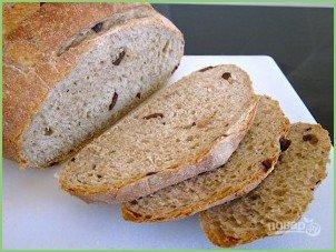 Хлеб с оливками - фото шаг 11