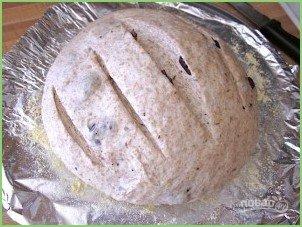 Хлеб с оливками - фото шаг 9