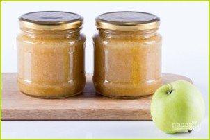 Яблочный конфитюр (простой рецепт) - фото шаг 6