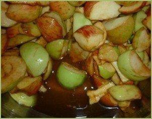 Мармелад из яблочного пюре - фото шаг 2