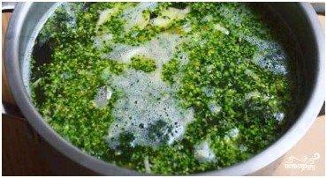 Овощной суп с брокколи - фото шаг 3